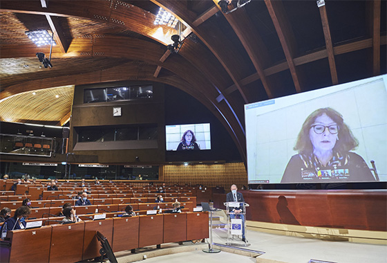 Dubravka Šimonović, United Nations Special Rapporteur on violence against women, its causes and consequences