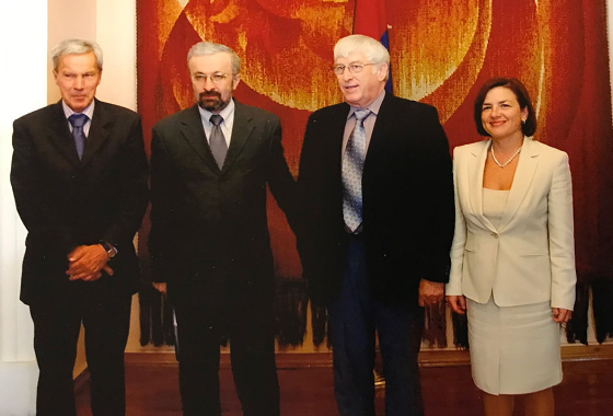 Fact-finding missions with monitoring co-rapporteurs to Armenia in 2006