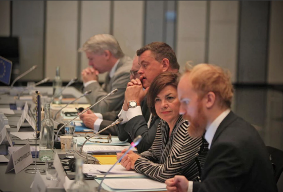Political Affairs Committee meeting, chaired by Mogens Jensen, Reykjavik (Iceland), September 2016