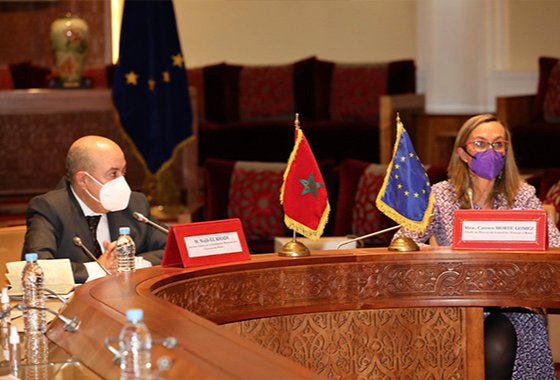 Morocco - EU / Council of Europe