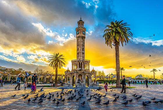 Izmir, Turquie