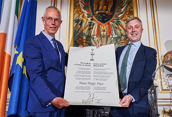 Museum Prize 2022 Award Ceremony