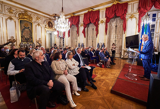 Museum Prize 2022 Award Ceremony
