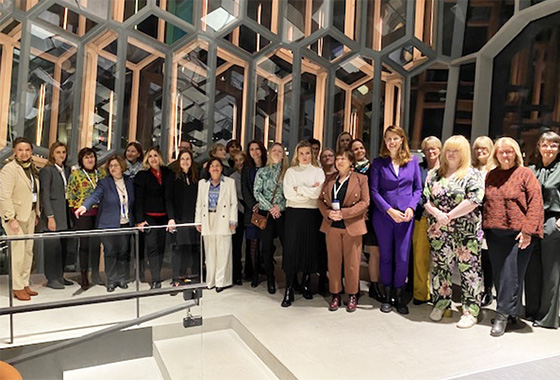 Women@PACE - Meeting in Reykjavik