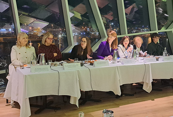 Women@PACE - Meeting in Reykjavik