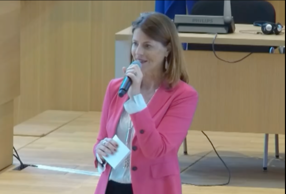 Petra Stienen (Netherlands, ALDE)