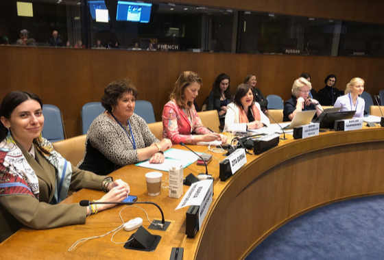UN Women side-event
