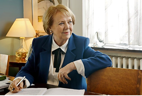 Vigdís Finnbogadóttir