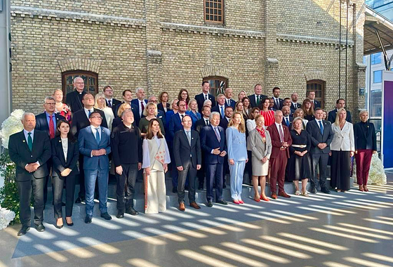 Conférence informelle des ministres de la Justice du Conseil de l’Europe « Sur la voie de la justice pour l’Ukraine »