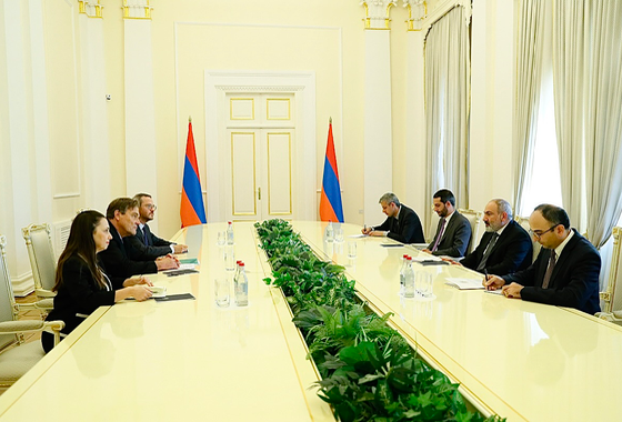 PM Pashinyan
