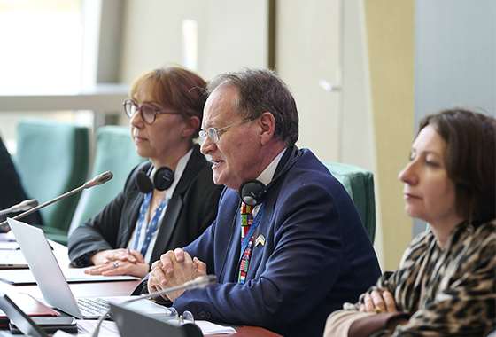 PACE election observers launch a Parliamentary Alliance for Free and Fair Elections