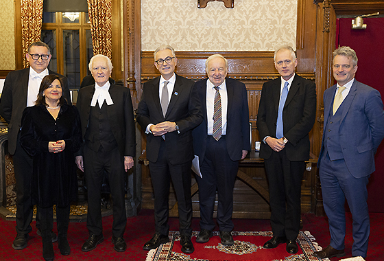 PACE President, in London lecture, warns against ‘the law of the strongest’ and cynicism in international relations