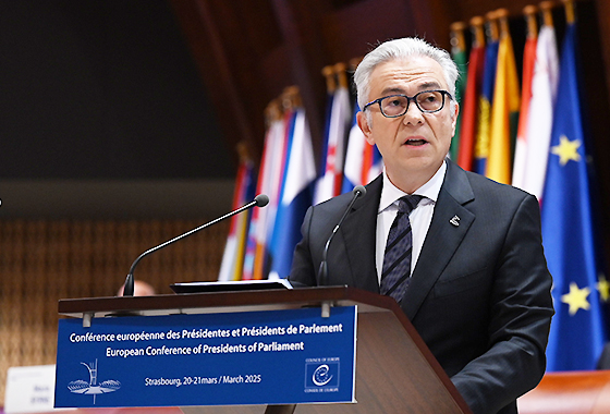 European Conference of Presidents of Parliament