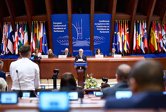 European Conference of Presidents of Parliament
