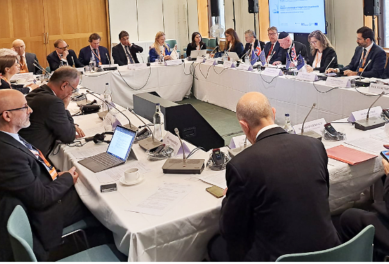 Strengthening ethics and integrity in parliaments