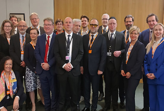 Strengthening ethics and integrity in parliaments