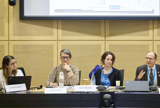 Lutter contre la pauvreté et l’exclusion sociale des enfants en s’appuyant sur les normes internationales