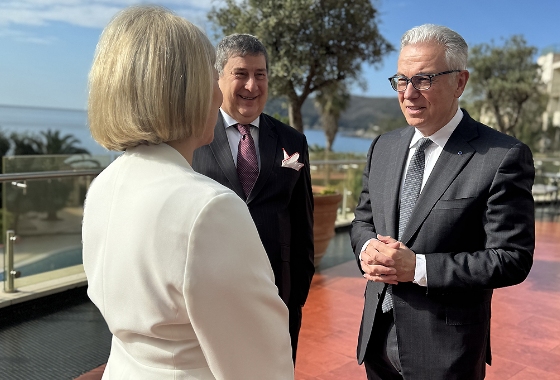 PACE President hails the work of the Council of Europe Development Bank
