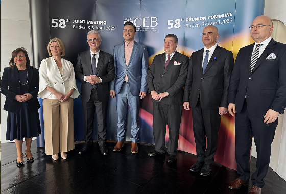 PACE President hails the work of the Council of Europe Development Bank