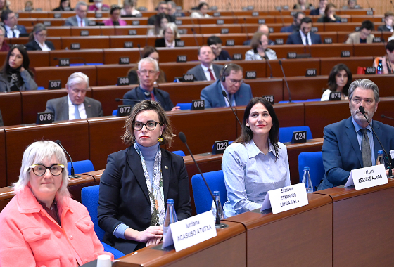 Euskararen Etxea, the House of Basque Language, receives the 2025 Museum Prize at a Strasbourg ceremony