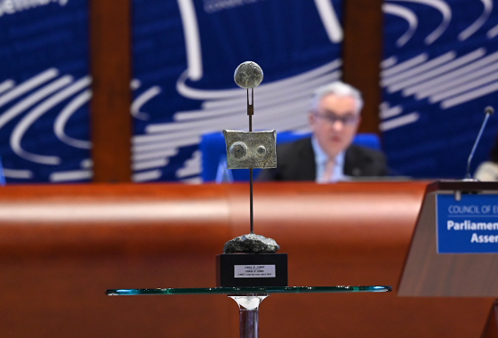 Euskararen Etxea, the House of Basque Language, receives the 2025 Museum Prize at a Strasbourg ceremony