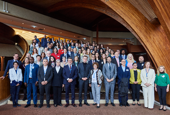 The parliamentary conference on “Envisioning Effective Public Policy to Prevent and Address Cases of Missing Migrants”