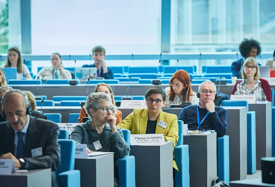 The parliamentary conference on “Envisioning Effective Public Policy to Prevent and Address Cases of Missing Migrants”