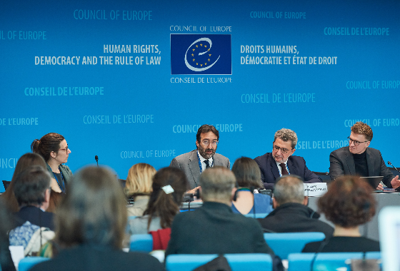 The parliamentary conference on “Envisioning Effective Public Policy to Prevent and Address Cases of Missing Migrants”