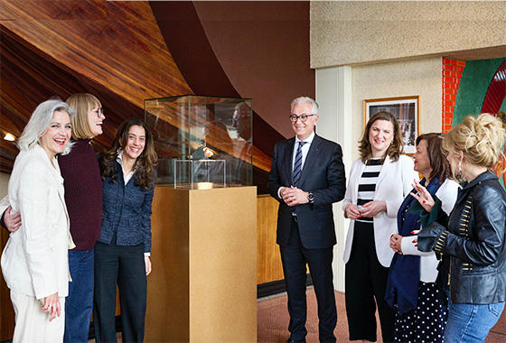 Vigdis Prize Jury