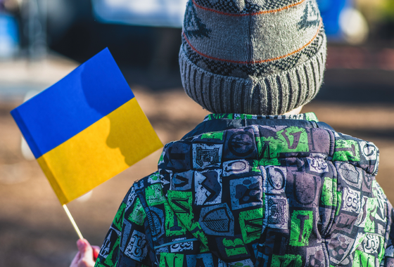 Conférence à Helsinki sur "Les enfants ukrainiens déportés : actions européennes"