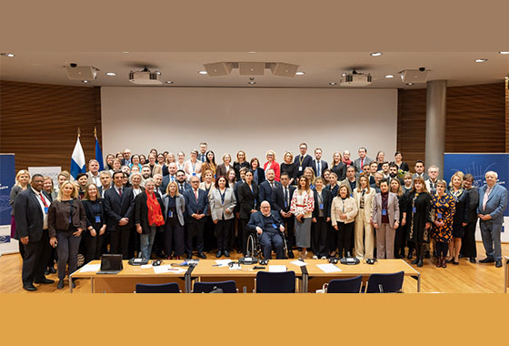 Conference in Helsinki on ‘Deported Ukrainian children: European action’