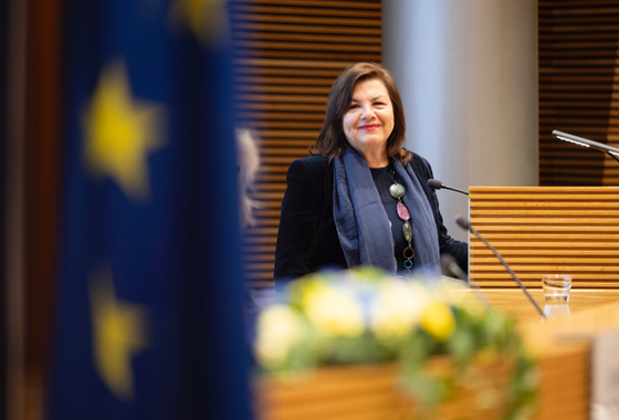 Conférence à Helsinki sur ‘Les enfants ukrainiens déportés : actions européennes’