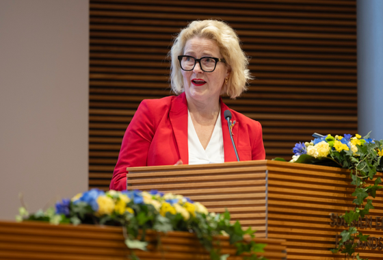 Conférence à Helsinki sur ‘Les enfants ukrainiens déportés : actions européennes’