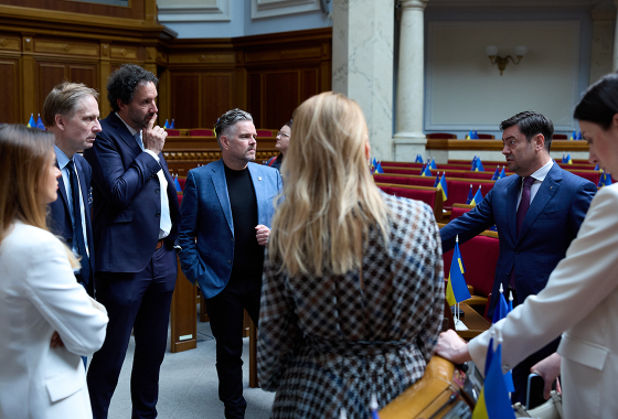 PACE parliamentary network for Ukrainian children ends fact-finding mission to Ukraine amid renewed attacks