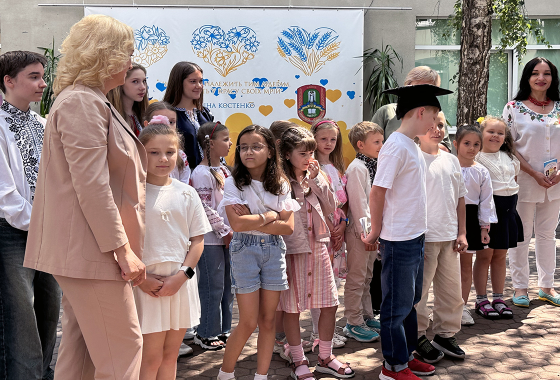 PACE parliamentary network for Ukrainian children ends fact-finding mission to Ukraine amid renewed attacks