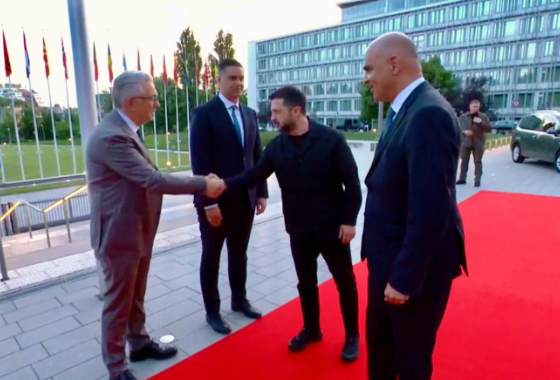 President Zelenskyy hails Europe’s commitment to justice in an address to PACE as aggression tribunal is signed
