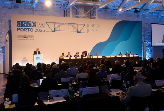 32nd Annual Session of the OSCE Parliamentary Assembly