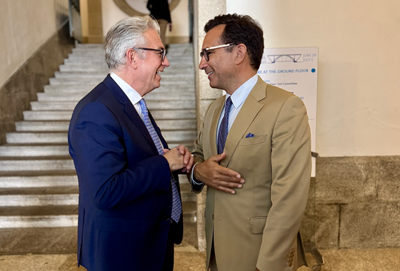 32nd Annual Session of the OSCE Parliamentary Assembly