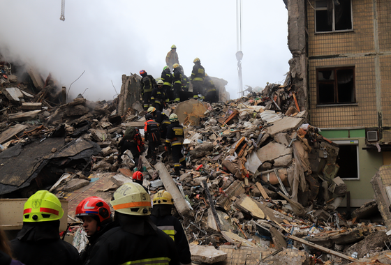Statement by the Chairperson of the Parliamentary Network on the situation of the children of Ukraine, following the Russian deadly air strikes on Kyiv