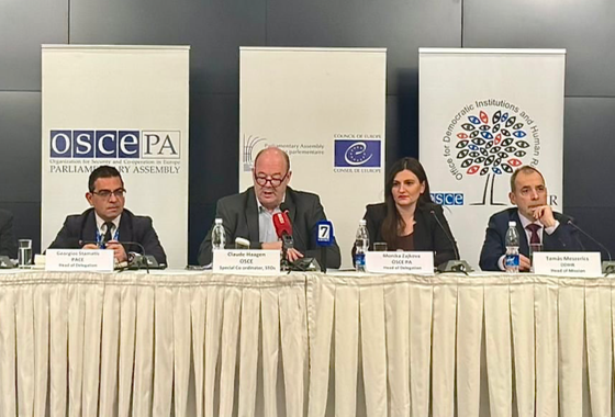 Kyrgyzstan’s parliamentary elections efficiently run but a restrictive campaign environment stifled public engagement, international observers say