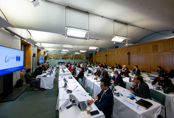  UK Deputy Prime Minister discusses the European Convention on Human Rights with PACE committee in London