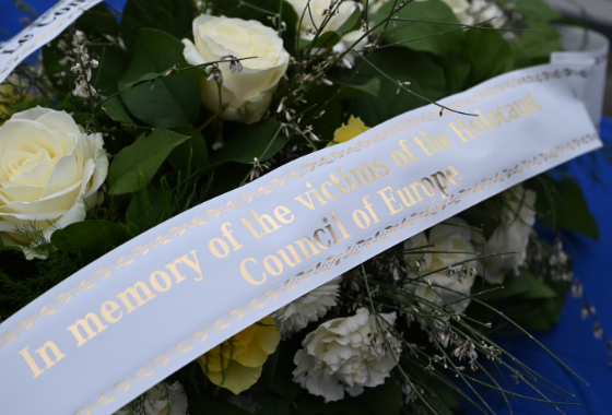 PACE remembers the victims of the Holocaust, and reflects on its lessons for today
