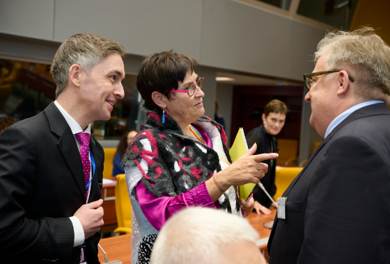 PACE platform for dialogue with Russian democratic forces holds its first meeting in Strasbourg