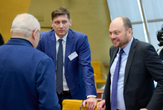 PACE platform for dialogue with Russian democratic forces holds its first meeting in Strasbourg