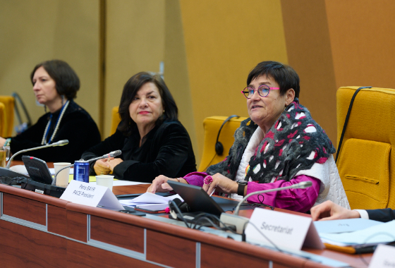 PACE platform for dialogue with Russian democratic forces holds its first meeting in Strasbourg