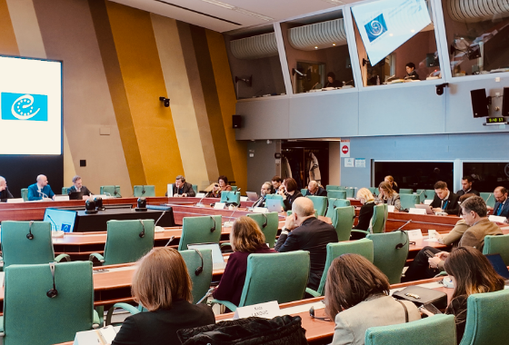 Revitalisation of democracy in Europe: Parliamentary Assembly launched new committee