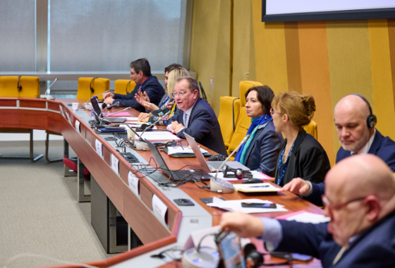 Election alliance at PACE considers ‘earlier, sharper and more practical’ observation to build resilience