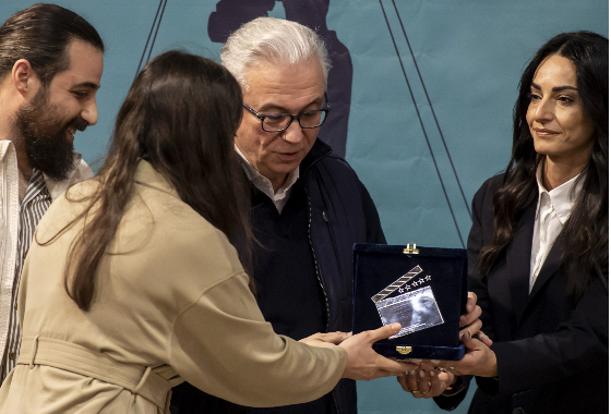 Sixth PACE Human Rights in Motion Award goes to 'Birds of War' by Janay Boulos and Abd Alkader Habak