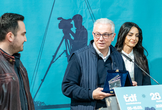 Sixth PACE Human Rights in Motion Award goes to 'Birds of War' by Janay Boulos and Abd Alkader Habak