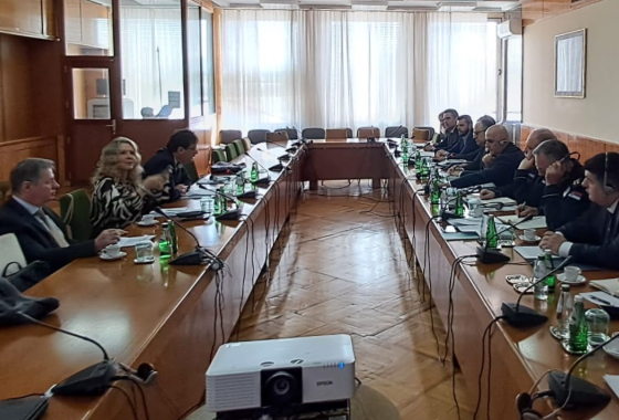 PACE monitors, ending visit to Serbia, focus on Novi Sad tragedy, ‘Mrdić laws’ and local elections